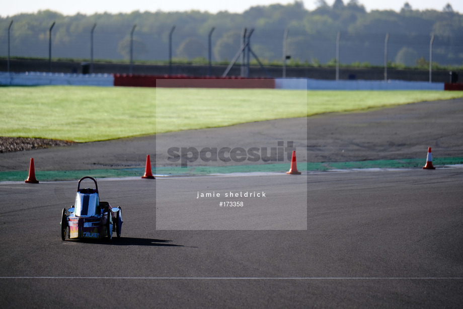 Spacesuit Collections Photo ID 173358, Jamie Sheldrick, Greenpower International Final, UK, 17/10/2019 08:57:23