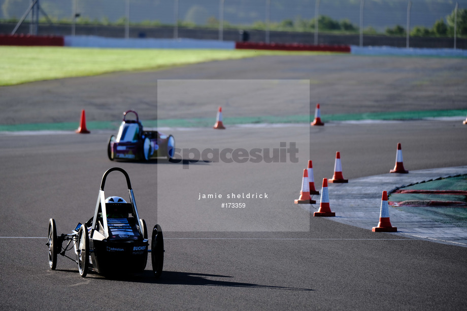 Spacesuit Collections Photo ID 173359, Jamie Sheldrick, Greenpower International Final, UK, 17/10/2019 08:57:25