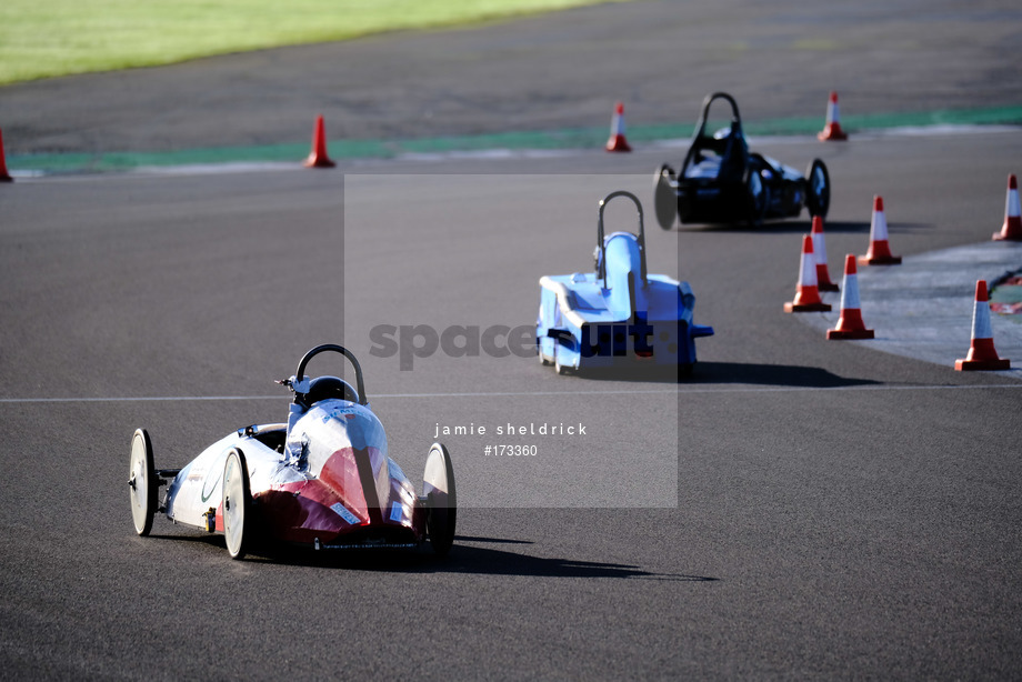 Spacesuit Collections Photo ID 173360, Jamie Sheldrick, Greenpower International Final, UK, 17/10/2019 08:57:30