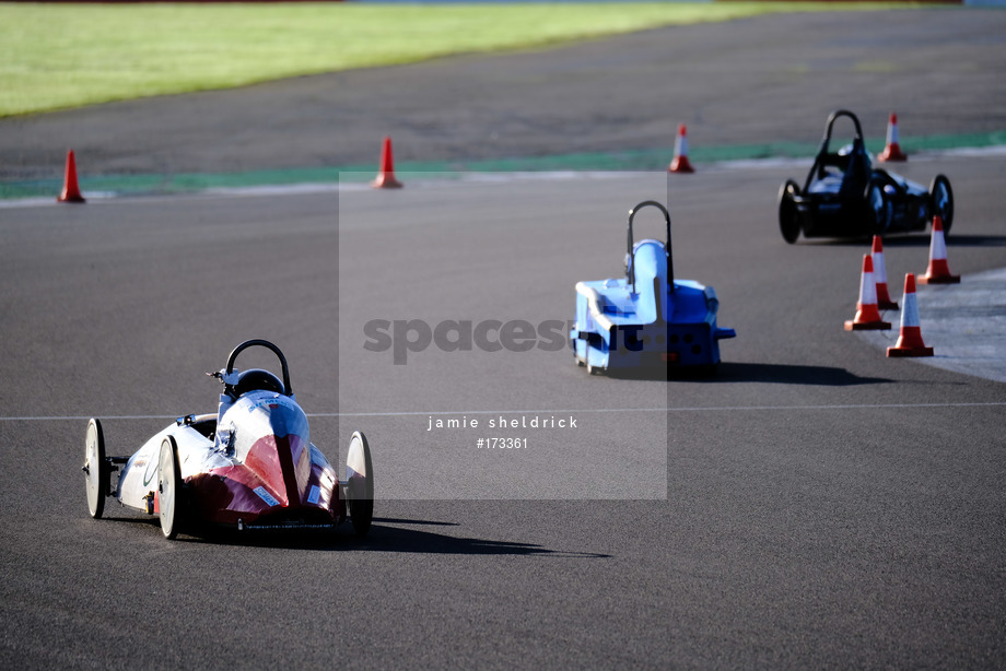 Spacesuit Collections Photo ID 173361, Jamie Sheldrick, Greenpower International Final, UK, 17/10/2019 08:57:30