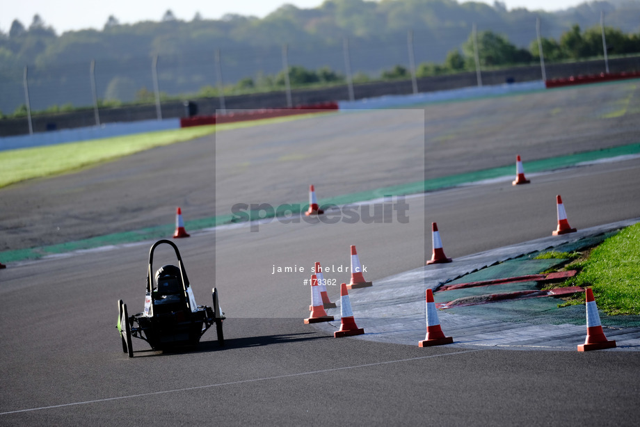 Spacesuit Collections Photo ID 173362, Jamie Sheldrick, Greenpower International Final, UK, 17/10/2019 08:57:49