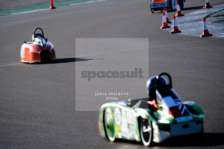 Spacesuit Collections Photo ID 173364, Jamie Sheldrick, Greenpower International Final, UK, 17/10/2019 08:57:54