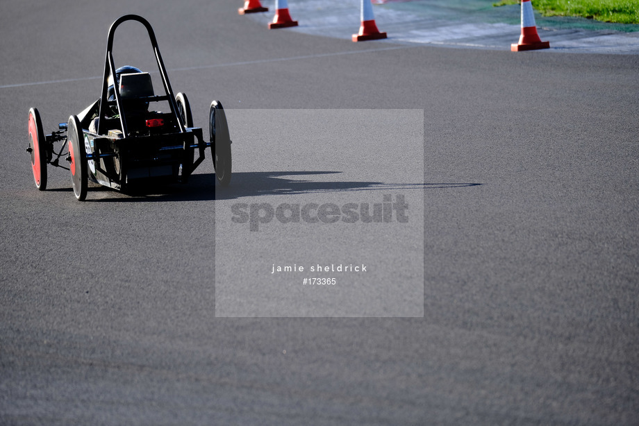 Spacesuit Collections Photo ID 173365, Jamie Sheldrick, Greenpower International Final, UK, 17/10/2019 08:58:02