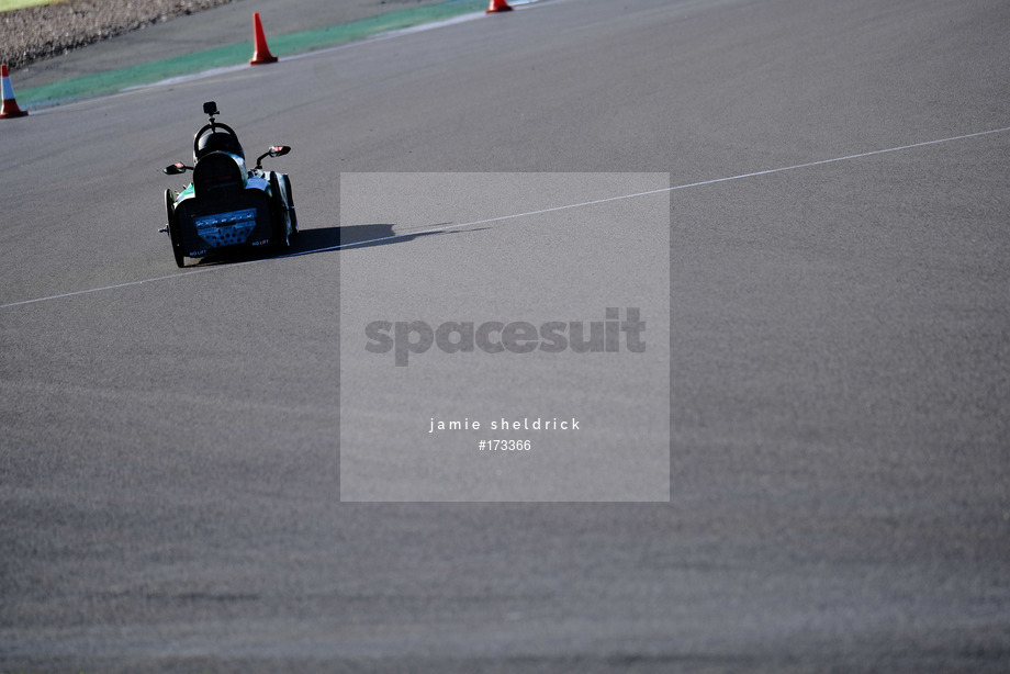 Spacesuit Collections Photo ID 173366, Jamie Sheldrick, Greenpower International Final, UK, 17/10/2019 08:58:47