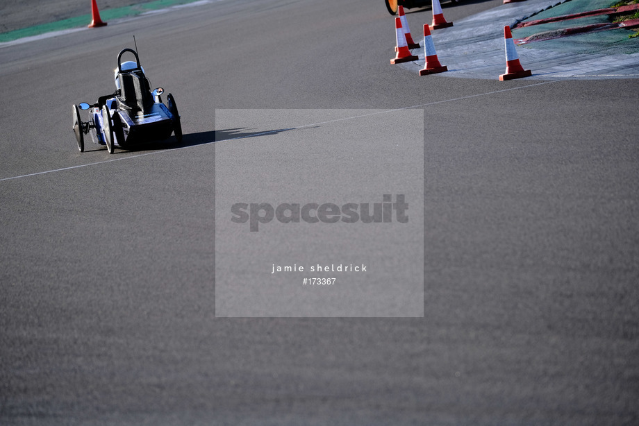 Spacesuit Collections Photo ID 173367, Jamie Sheldrick, Greenpower International Final, UK, 17/10/2019 08:58:53