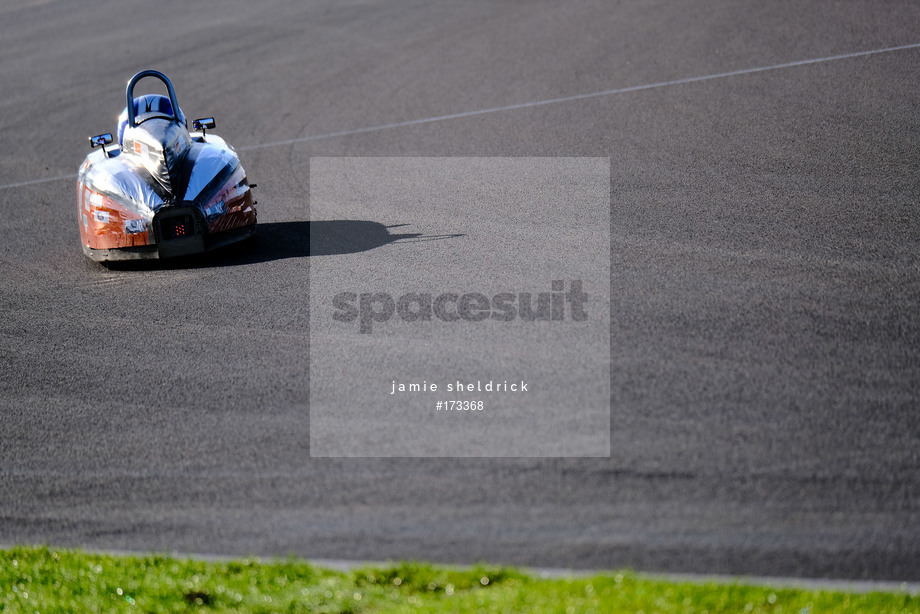 Spacesuit Collections Photo ID 173368, Jamie Sheldrick, Greenpower International Final, UK, 17/10/2019 08:59:33