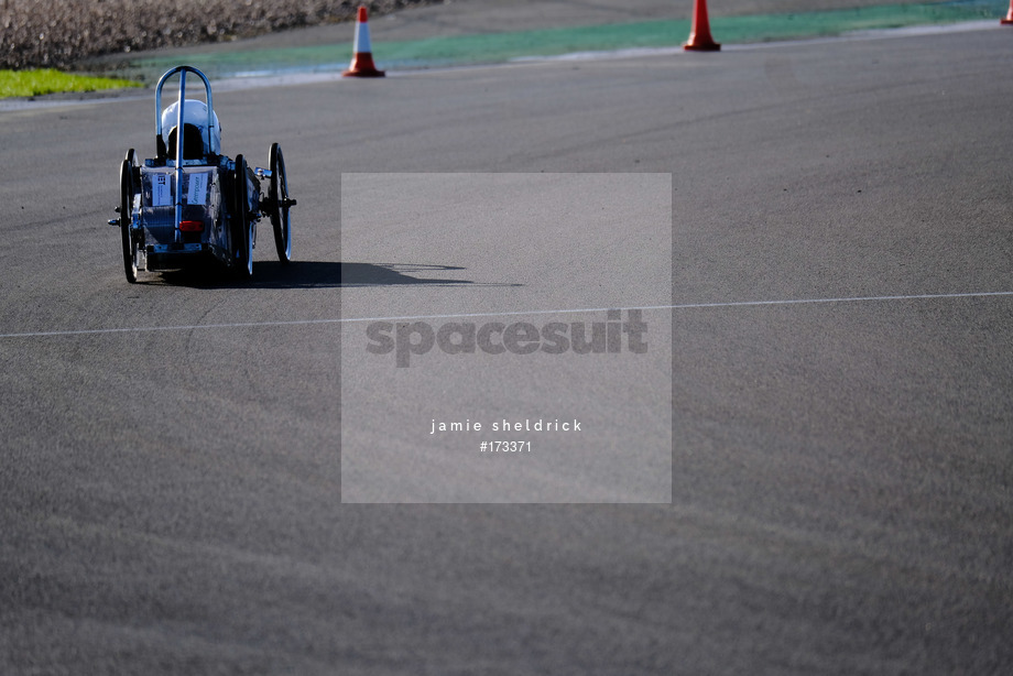 Spacesuit Collections Photo ID 173371, Jamie Sheldrick, Greenpower International Final, UK, 17/10/2019 08:59:57