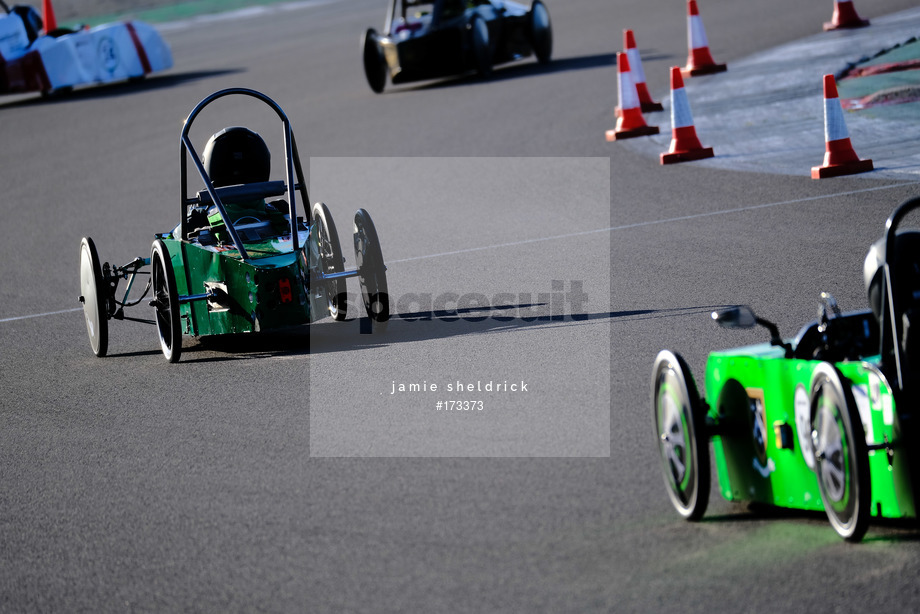 Spacesuit Collections Photo ID 173373, Jamie Sheldrick, Greenpower International Final, UK, 17/10/2019 09:00:14