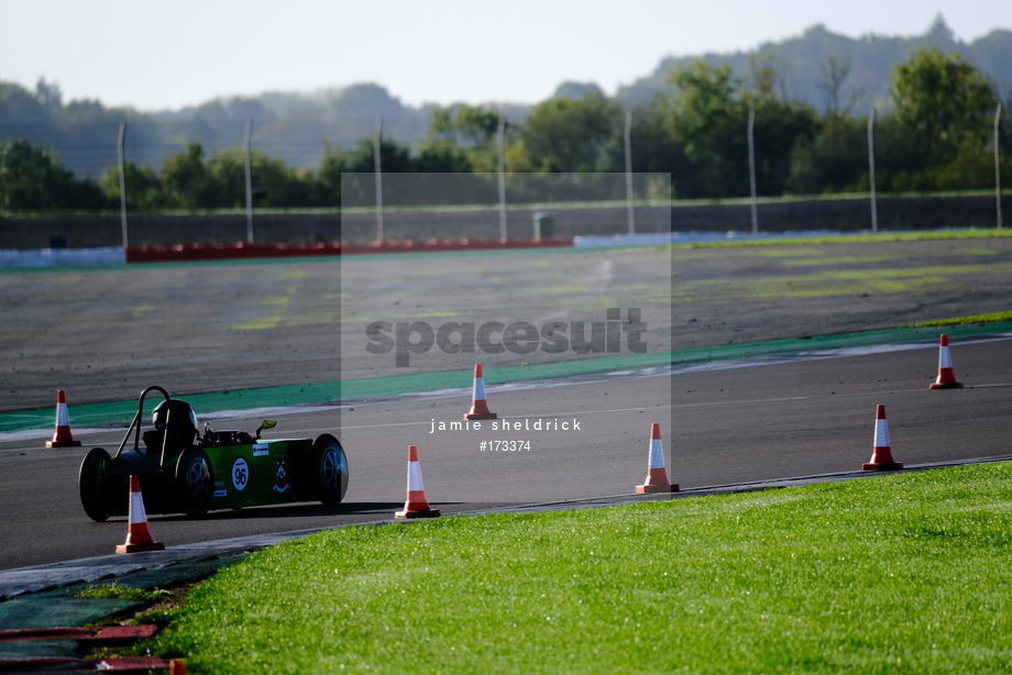 Spacesuit Collections Photo ID 173374, Jamie Sheldrick, Greenpower International Final, UK, 17/10/2019 09:00:21