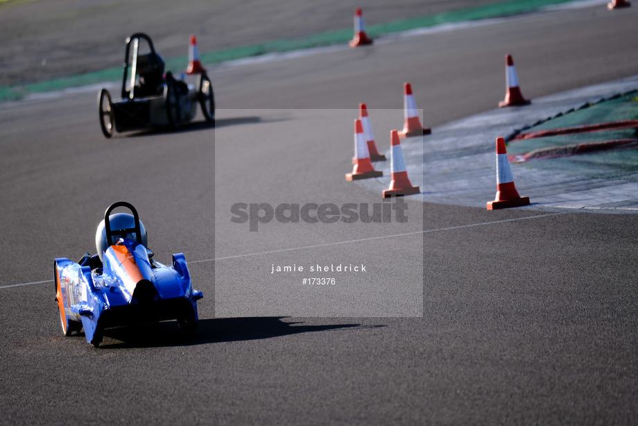 Spacesuit Collections Photo ID 173376, Jamie Sheldrick, Greenpower International Final, UK, 17/10/2019 09:00:46