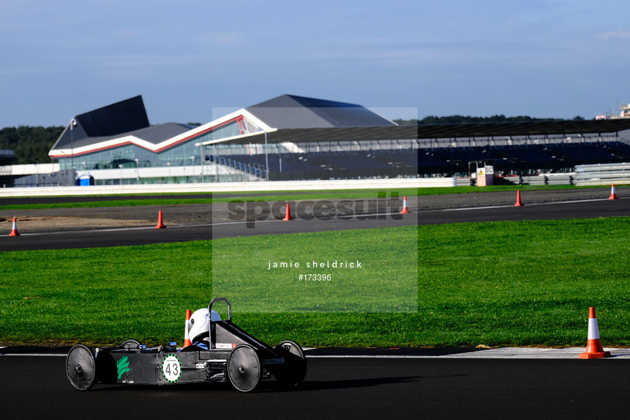 Spacesuit Collections Photo ID 173396, Jamie Sheldrick, Greenpower International Final, UK, 17/10/2019 09:09:10