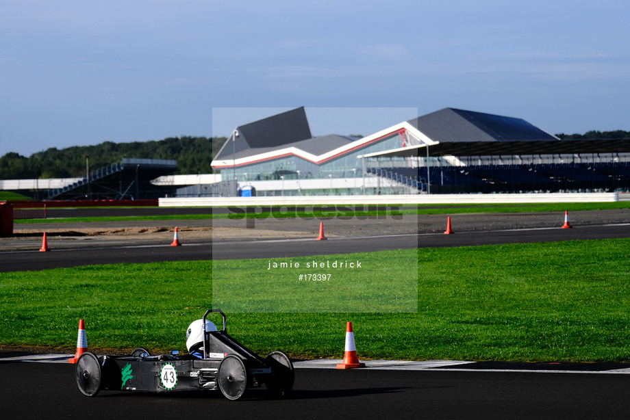 Spacesuit Collections Photo ID 173397, Jamie Sheldrick, Greenpower International Final, UK, 17/10/2019 09:09:11