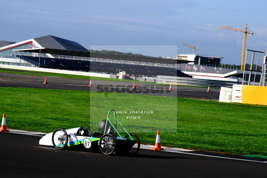 Spacesuit Collections Photo ID 173416, Jamie Sheldrick, Greenpower International Final, UK, 17/10/2019 09:11:12