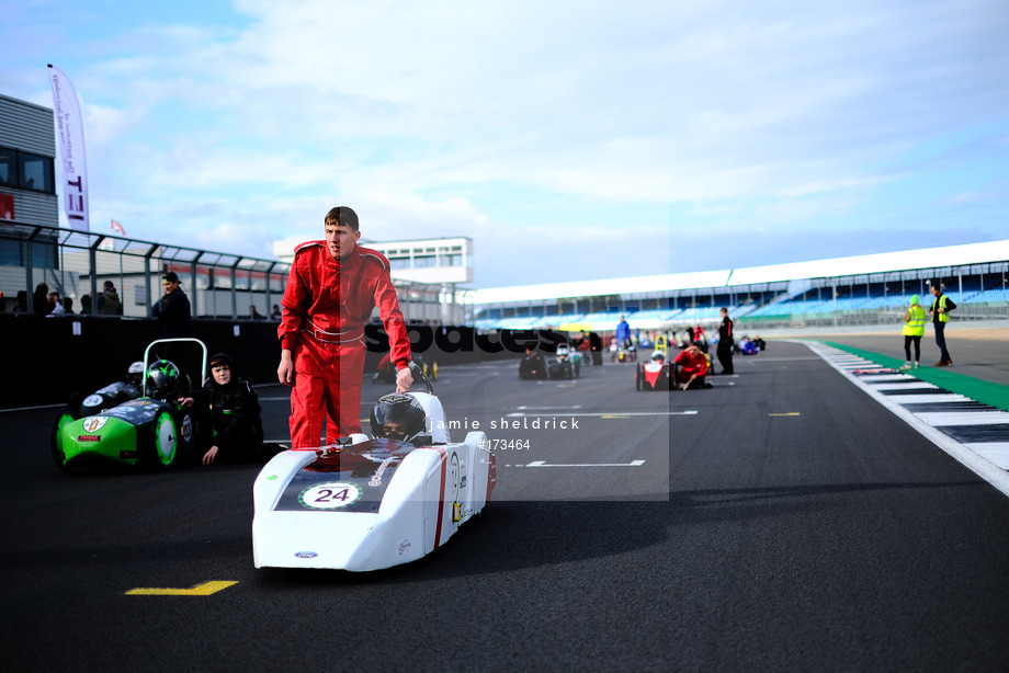 Spacesuit Collections Photo ID 173464, Jamie Sheldrick, Greenpower International Final, UK, 17/10/2019 09:56:53