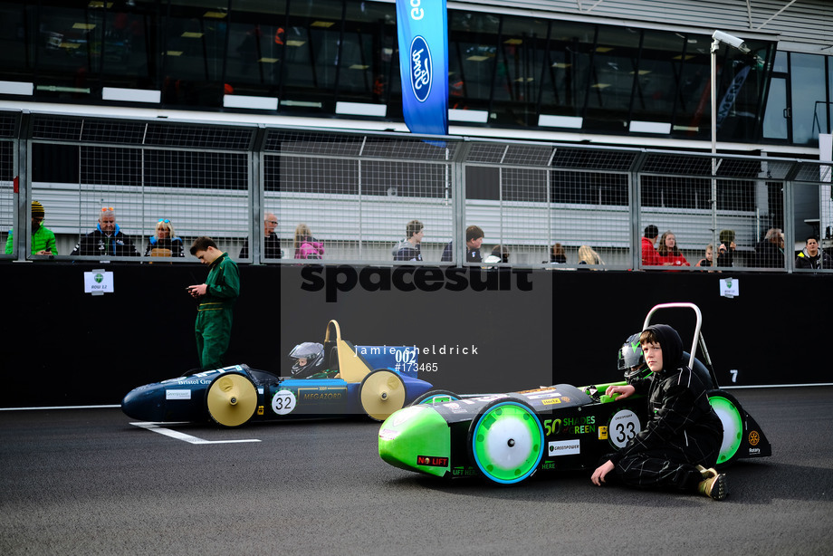 Spacesuit Collections Photo ID 173465, Jamie Sheldrick, Greenpower International Final, UK, 17/10/2019 09:57:09