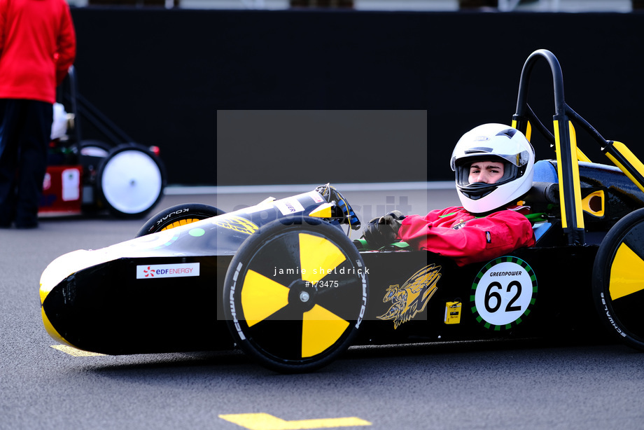 Spacesuit Collections Photo ID 173475, Jamie Sheldrick, Greenpower International Final, UK, 17/10/2019 09:59:48