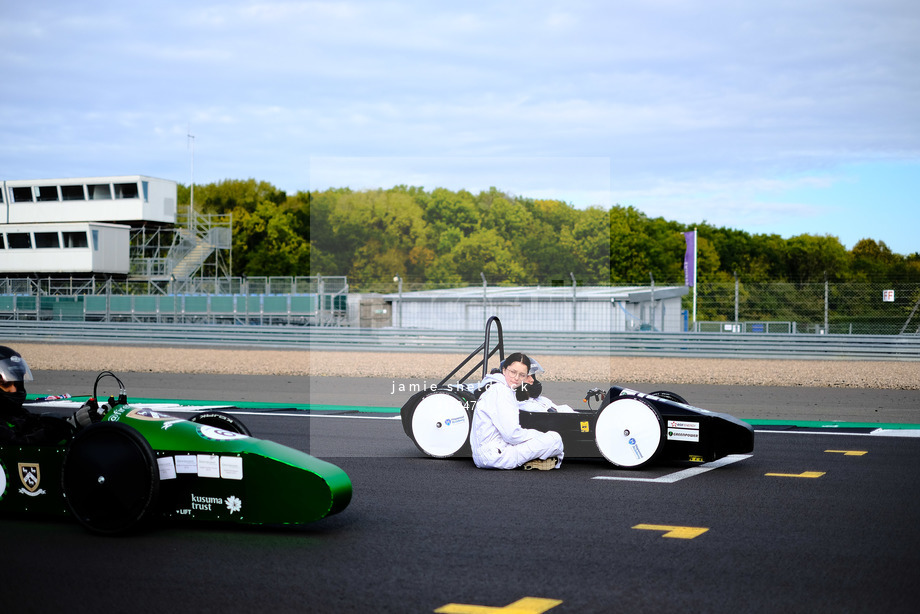 Spacesuit Collections Photo ID 173479, Jamie Sheldrick, Greenpower International Final, UK, 17/10/2019 10:00:50