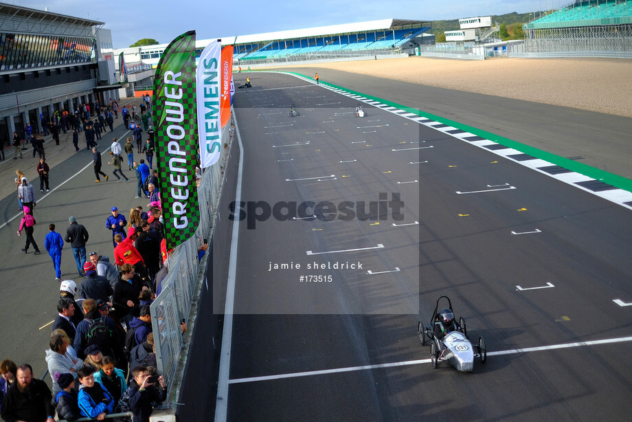 Spacesuit Collections Photo ID 173515, Jamie Sheldrick, Greenpower International Final, UK, 17/10/2019 10:09:33