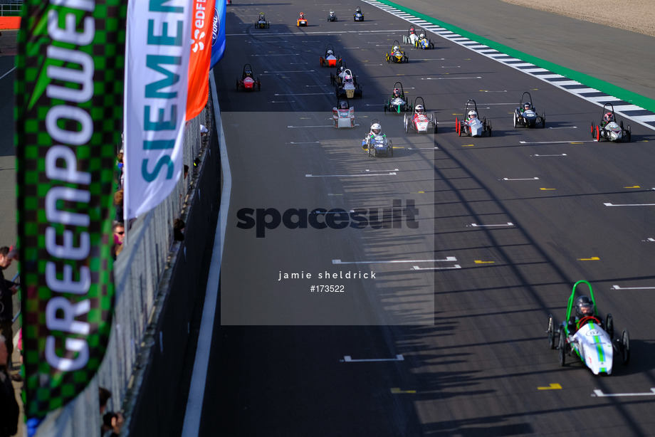 Spacesuit Collections Photo ID 173522, Jamie Sheldrick, Greenpower International Final, UK, 17/10/2019 10:13:22