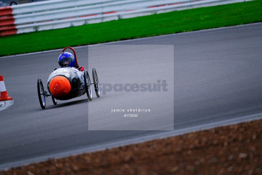 Spacesuit Collections Photo ID 173530, Jamie Sheldrick, Greenpower International Final, UK, 17/10/2019 10:43:56