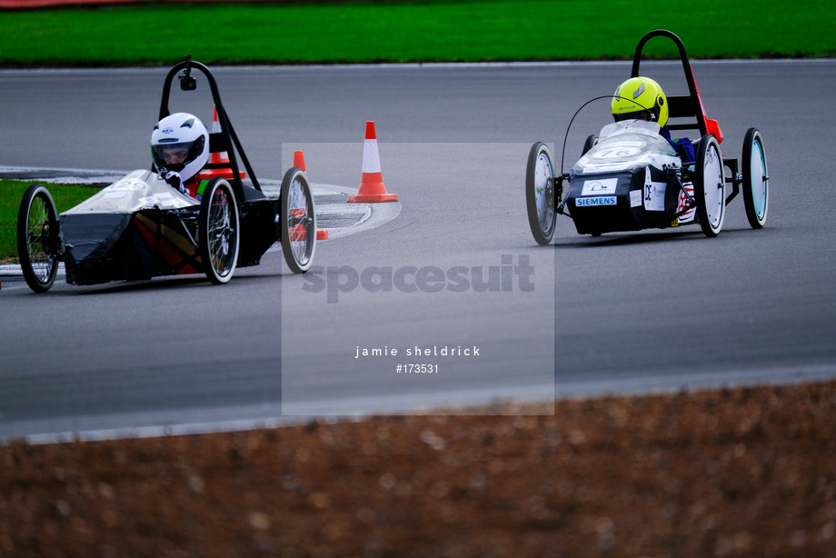 Spacesuit Collections Photo ID 173531, Jamie Sheldrick, Greenpower International Final, UK, 17/10/2019 10:44:12