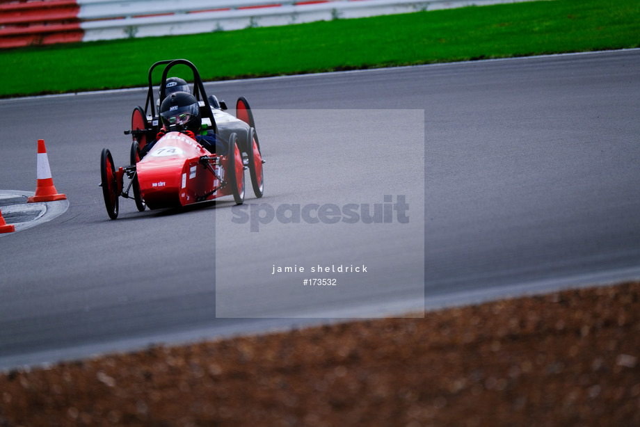 Spacesuit Collections Photo ID 173532, Jamie Sheldrick, Greenpower International Final, UK, 17/10/2019 10:44:24