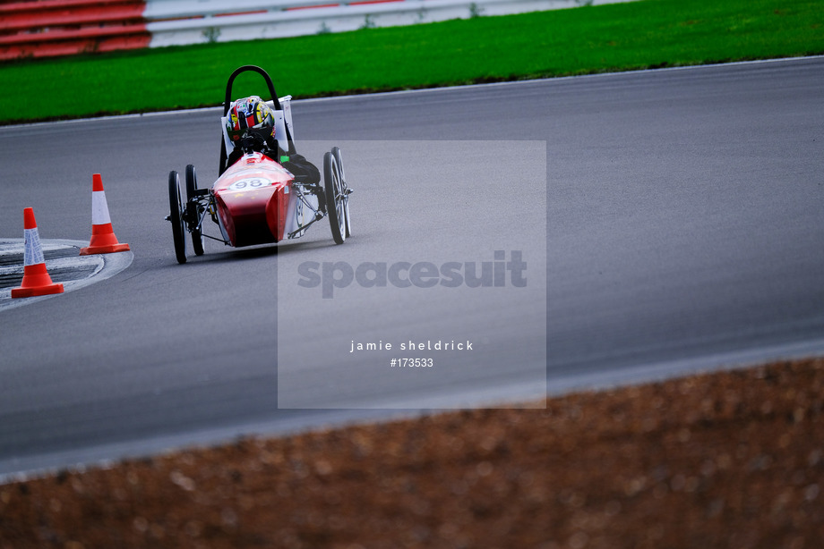 Spacesuit Collections Photo ID 173533, Jamie Sheldrick, Greenpower International Final, UK, 17/10/2019 10:44:46