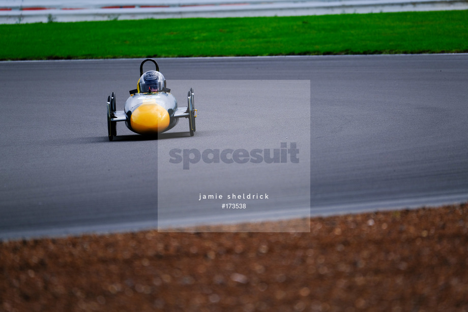 Spacesuit Collections Photo ID 173538, Jamie Sheldrick, Greenpower International Final, UK, 17/10/2019 10:46:44