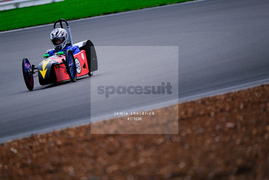 Spacesuit Collections Photo ID 173539, Jamie Sheldrick, Greenpower International Final, UK, 17/10/2019 10:46:54