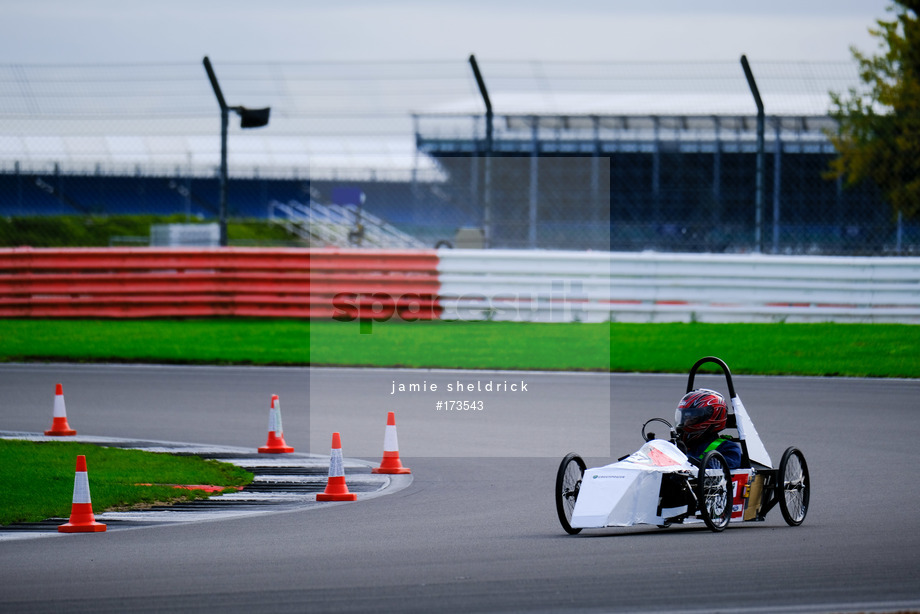 Spacesuit Collections Photo ID 173543, Jamie Sheldrick, Greenpower International Final, UK, 17/10/2019 10:47:50