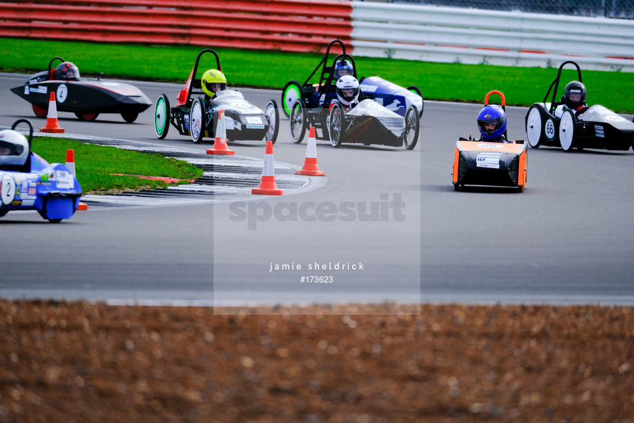 Spacesuit Collections Photo ID 173623, Jamie Sheldrick, Greenpower International Final, UK, 17/10/2019 10:48:49