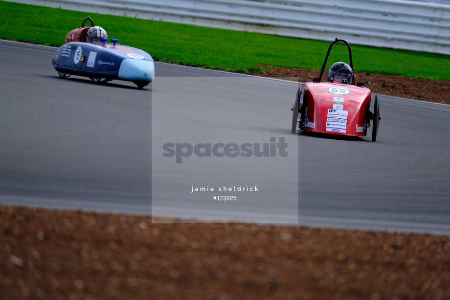 Spacesuit Collections Photo ID 173625, Jamie Sheldrick, Greenpower International Final, UK, 17/10/2019 10:49:34