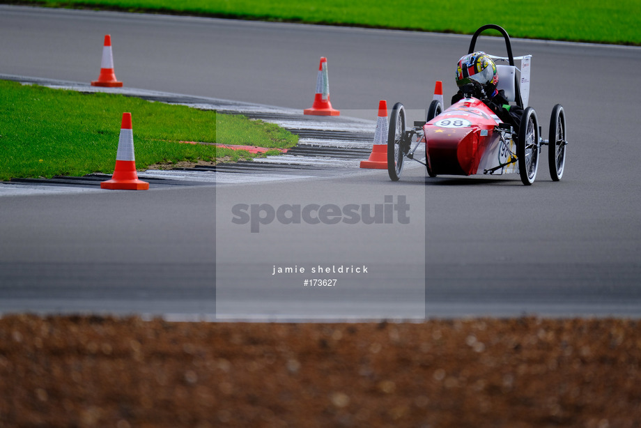 Spacesuit Collections Photo ID 173627, Jamie Sheldrick, Greenpower International Final, UK, 17/10/2019 10:50:03