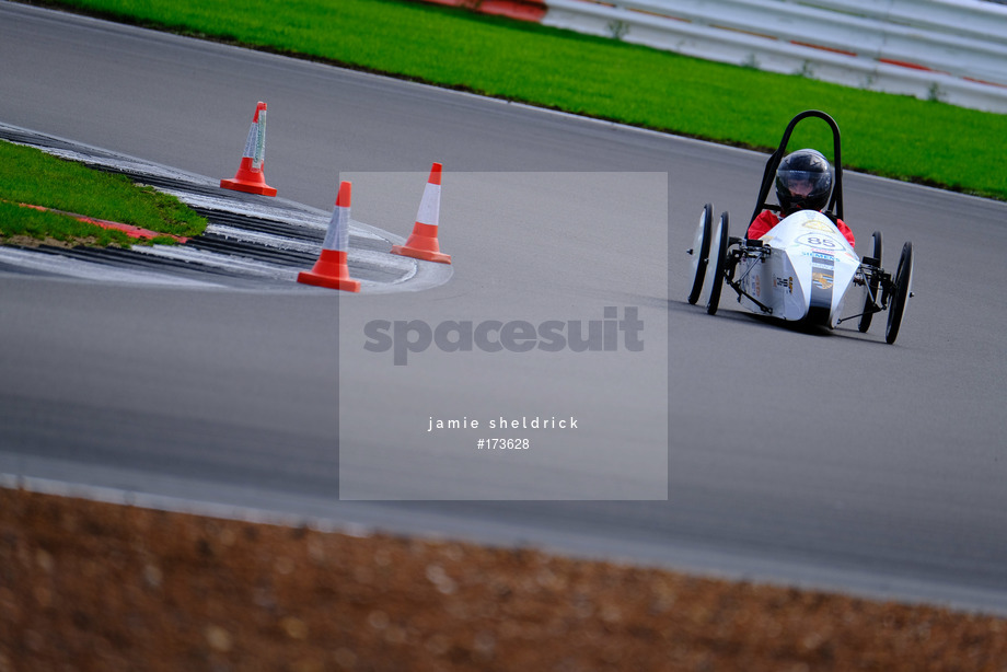 Spacesuit Collections Photo ID 173628, Jamie Sheldrick, Greenpower International Final, UK, 17/10/2019 10:50:09