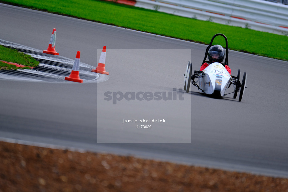 Spacesuit Collections Photo ID 173629, Jamie Sheldrick, Greenpower International Final, UK, 17/10/2019 10:50:09