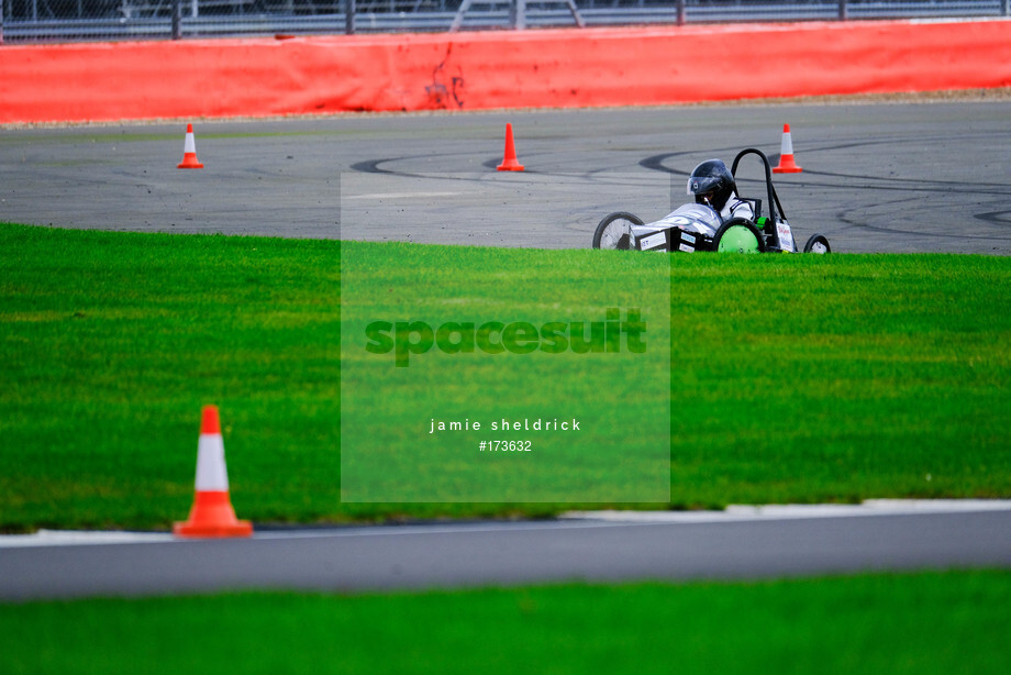 Spacesuit Collections Photo ID 173632, Jamie Sheldrick, Greenpower International Final, UK, 17/10/2019 10:54:04