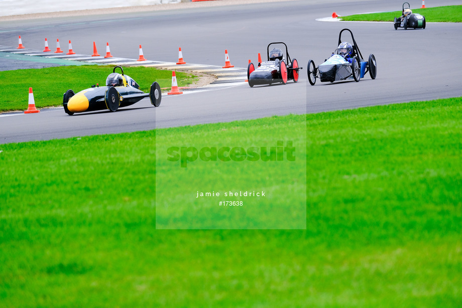 Spacesuit Collections Photo ID 173638, Jamie Sheldrick, Greenpower International Final, UK, 17/10/2019 10:58:56