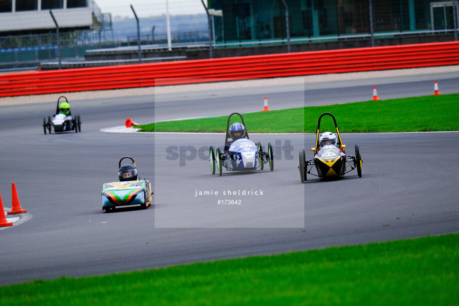 Spacesuit Collections Photo ID 173642, Jamie Sheldrick, Greenpower International Final, UK, 17/10/2019 10:59:45