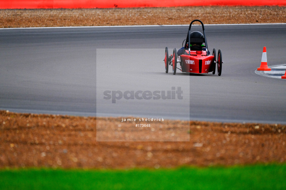 Spacesuit Collections Photo ID 173648, Jamie Sheldrick, Greenpower International Final, UK, 17/10/2019 11:00:49