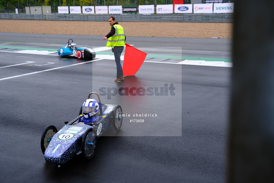 Spacesuit Collections Photo ID 173658, Jamie Sheldrick, Greenpower International Final, UK, 17/10/2019 11:33:39