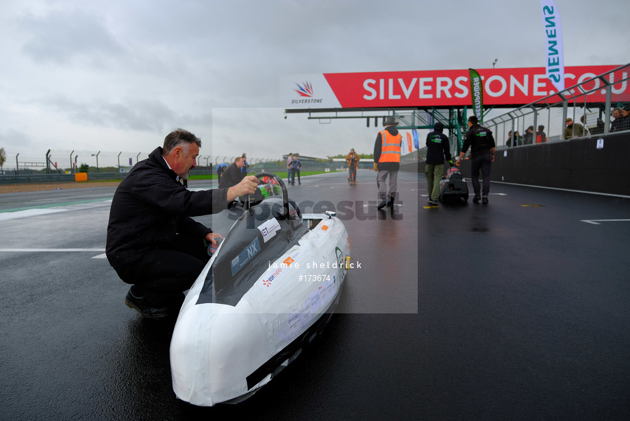 Spacesuit Collections Photo ID 173674, Jamie Sheldrick, Greenpower International Final, UK, 17/10/2019 12:01:01