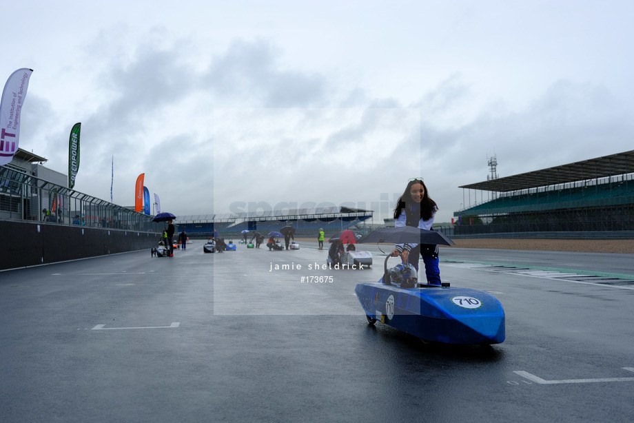 Spacesuit Collections Photo ID 173675, Jamie Sheldrick, Greenpower International Final, UK, 17/10/2019 12:01:06