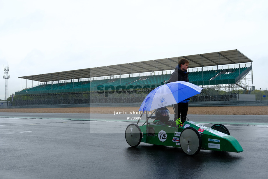 Spacesuit Collections Photo ID 173686, Jamie Sheldrick, Greenpower International Final, UK, 17/10/2019 12:03:04