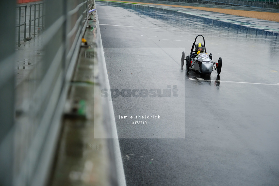 Spacesuit Collections Photo ID 173710, Jamie Sheldrick, Greenpower International Final, UK, 17/10/2019 12:33:31