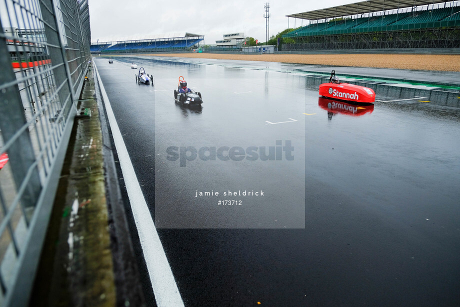 Spacesuit Collections Photo ID 173712, Jamie Sheldrick, Greenpower International Final, UK, 17/10/2019 12:33:48