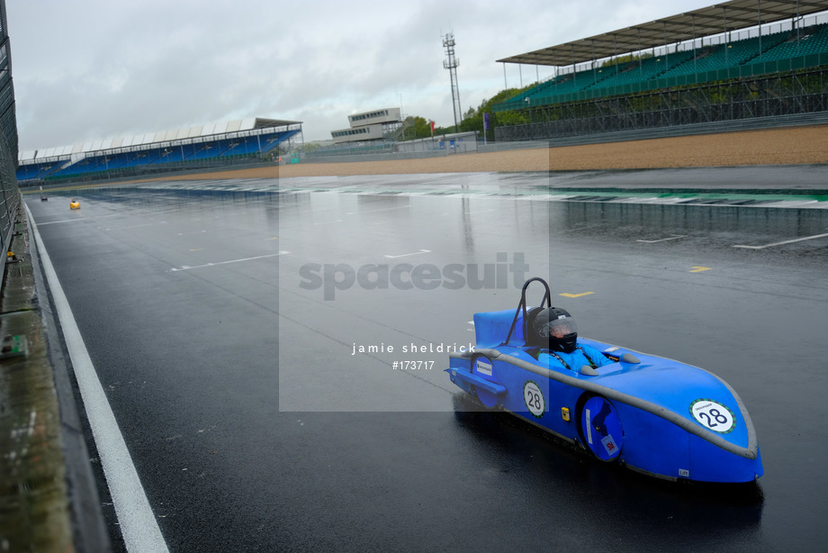 Spacesuit Collections Photo ID 173717, Jamie Sheldrick, Greenpower International Final, UK, 17/10/2019 12:34:21