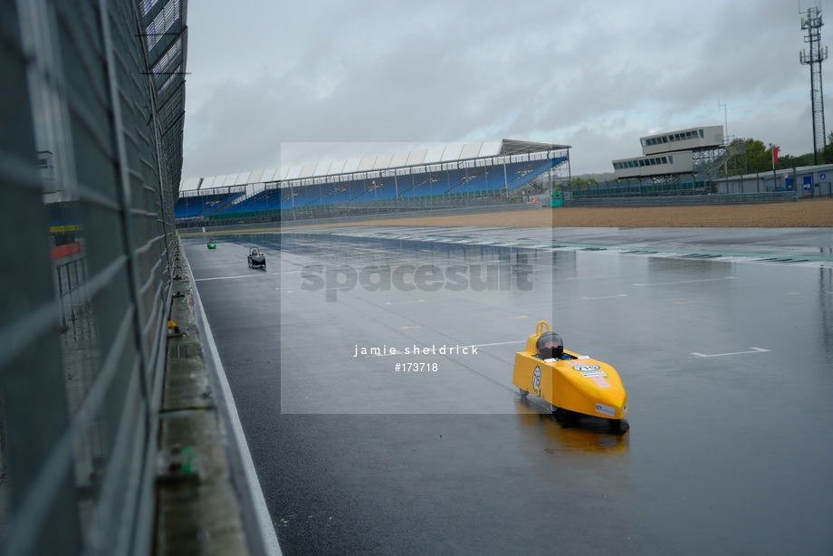 Spacesuit Collections Photo ID 173718, Jamie Sheldrick, Greenpower International Final, UK, 17/10/2019 12:34:24