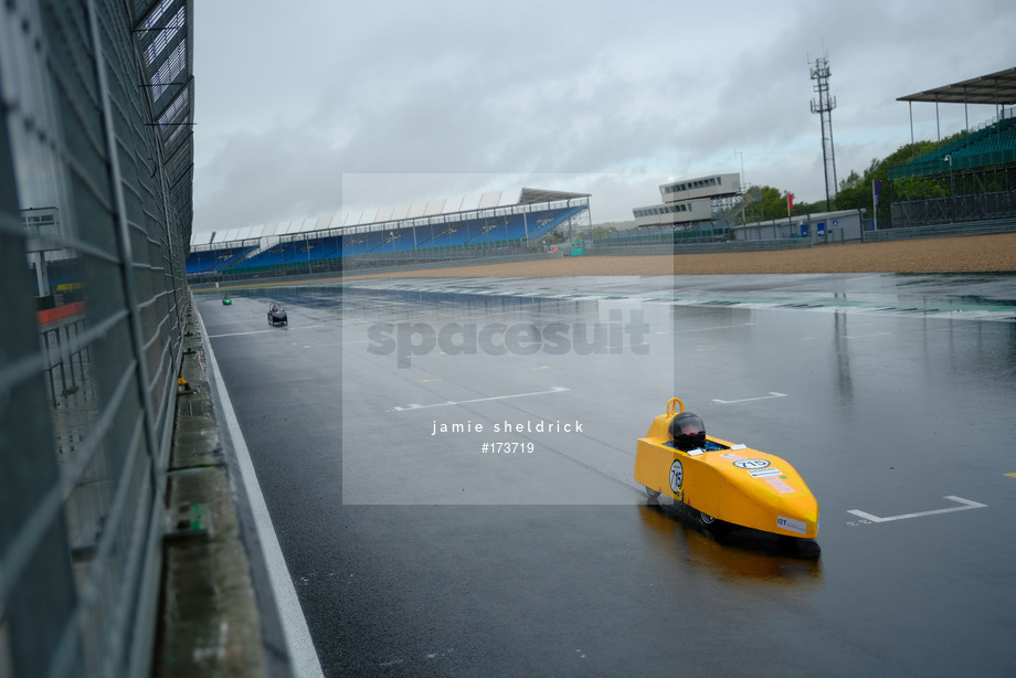 Spacesuit Collections Photo ID 173719, Jamie Sheldrick, Greenpower International Final, UK, 17/10/2019 12:34:25