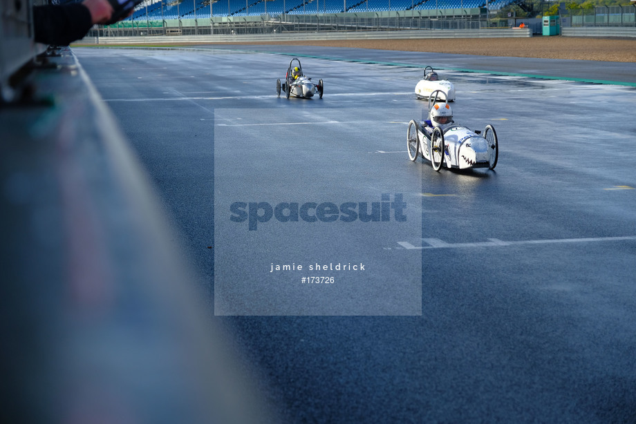 Spacesuit Collections Photo ID 173726, Jamie Sheldrick, Greenpower International Final, UK, 17/10/2019 13:10:22