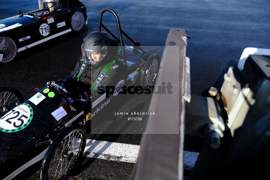 Spacesuit Collections Photo ID 173739, Jamie Sheldrick, Greenpower International Final, UK, 17/10/2019 13:23:28